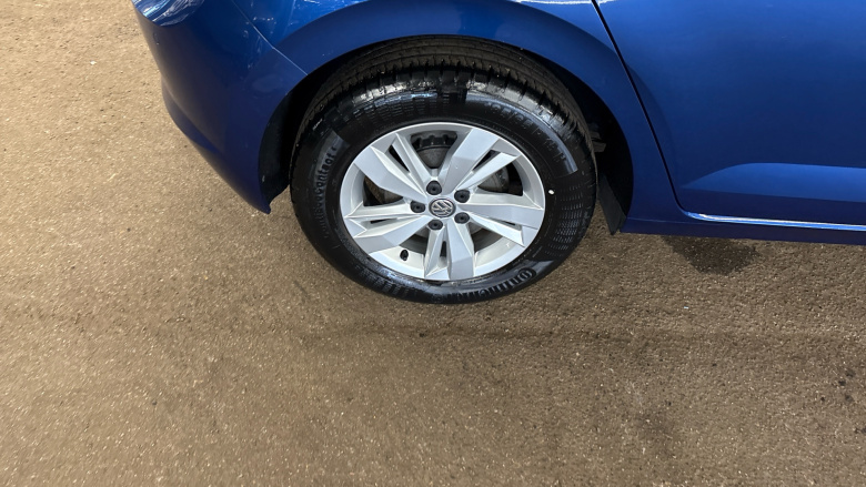 Volkswagen Polo 1.0 TSI 95 SE 5dr DSG Petrol Hatchback